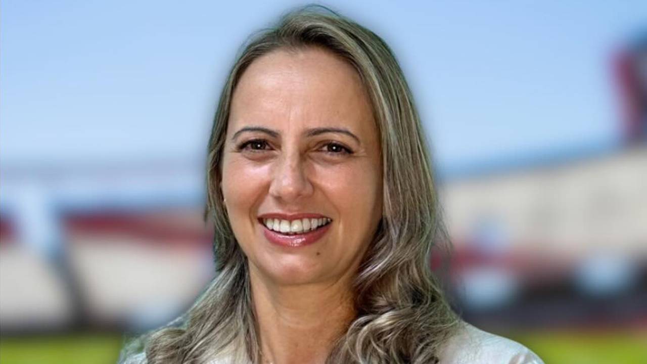 Thiago Stefanello anuncia Professora Adriana Chimello como Nova Secretária de Educação de Corbélia