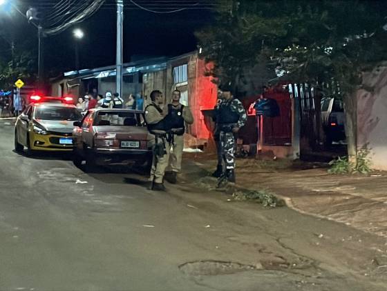 Cascavel registra dois homicídios em um final de semana violento; DH pede ajuda da população