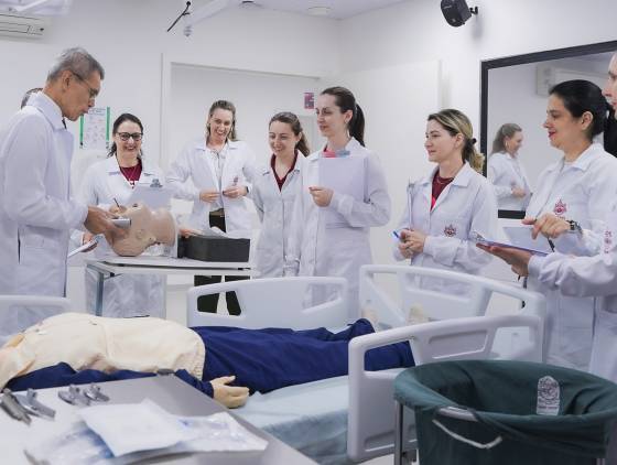 PUCPR abre curso de Medicina no câmpus de Toledo