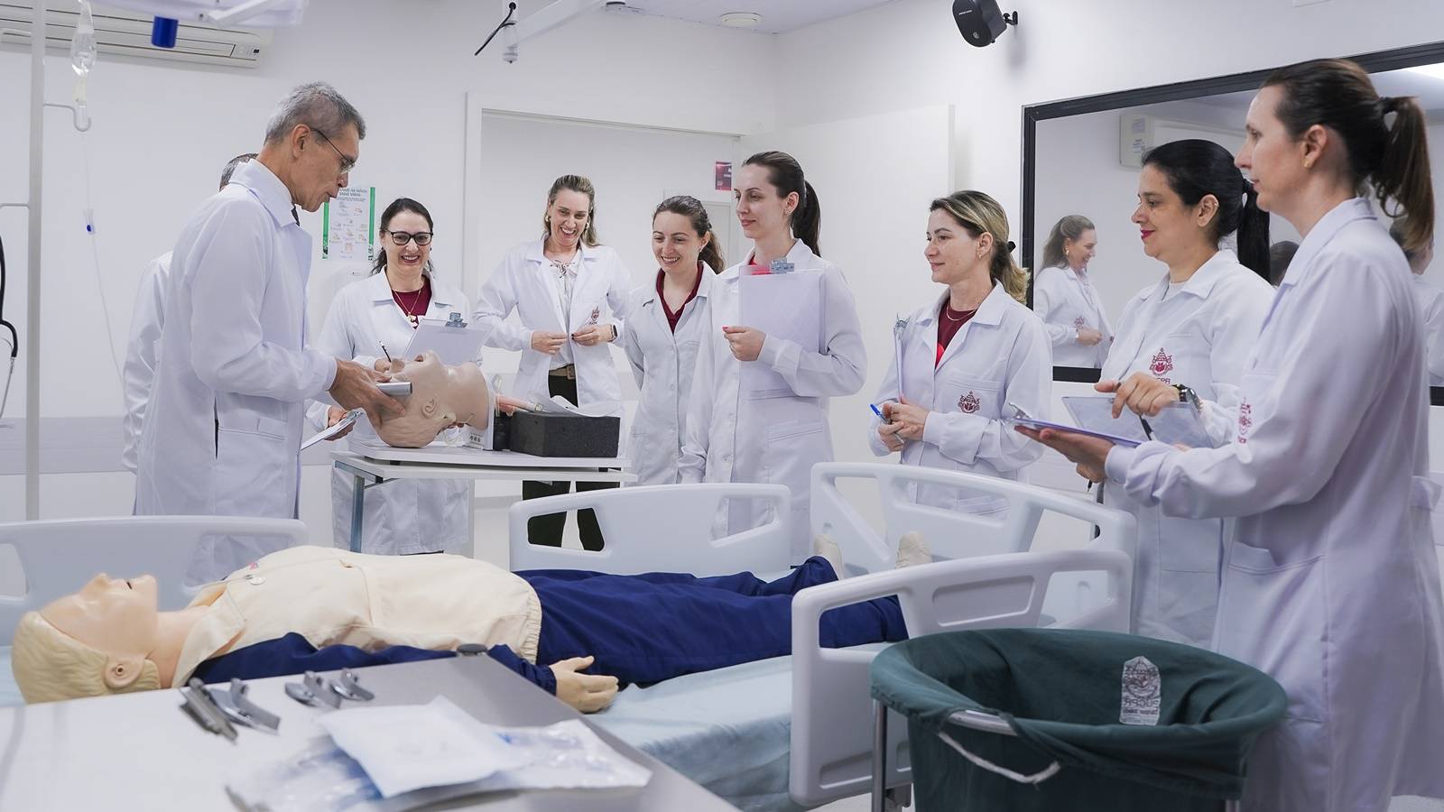 PUCPR abre curso de Medicina no câmpus de Toledo