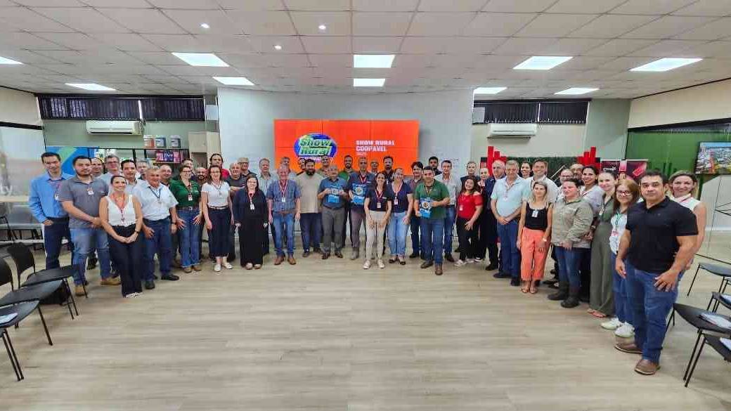 Coopavel lança embalagens para cortes de peixes no Show Rural