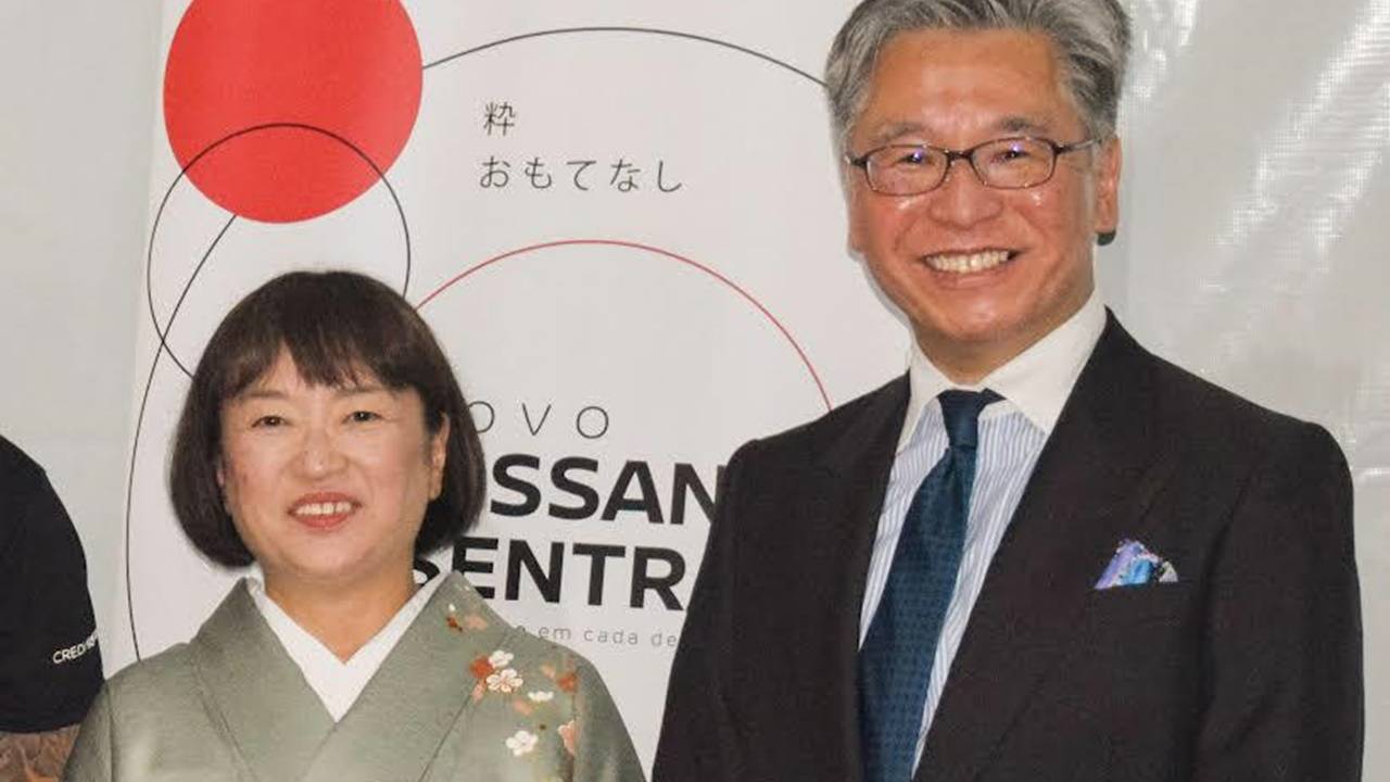 Apae de Cascavel dá um grande passo com doação histórica do Japão