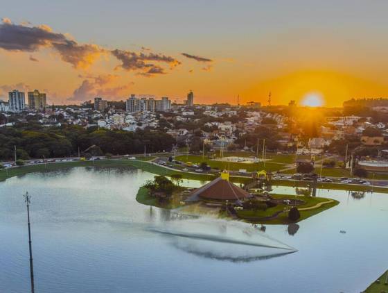 Meio Ambiente apresenta Plano de Segurança de Barragem do Lago Diva Paim Barth